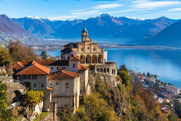 Svizzera: Locarno e il Lago Maggiore