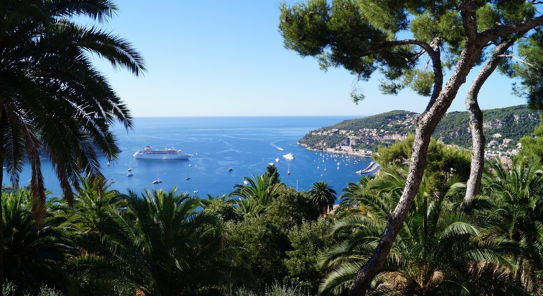 Francia: la Costa Azzurra