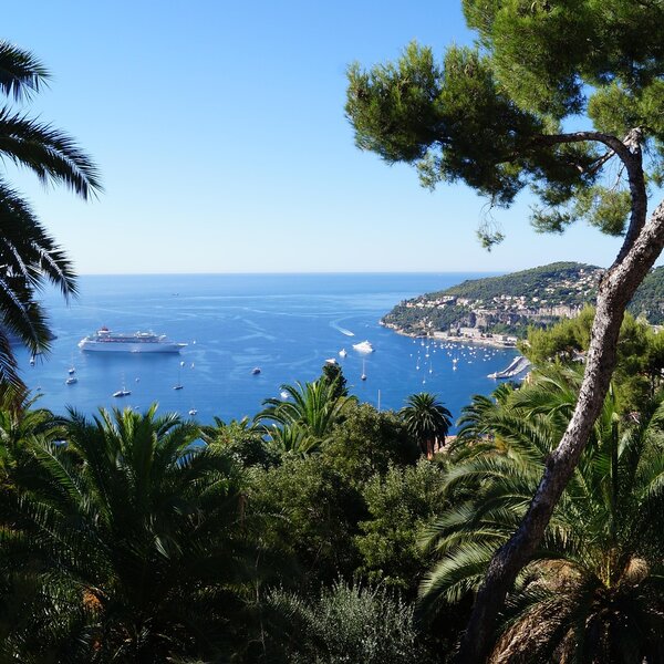 France : la C&ocirc;te d&rsquo;Azur