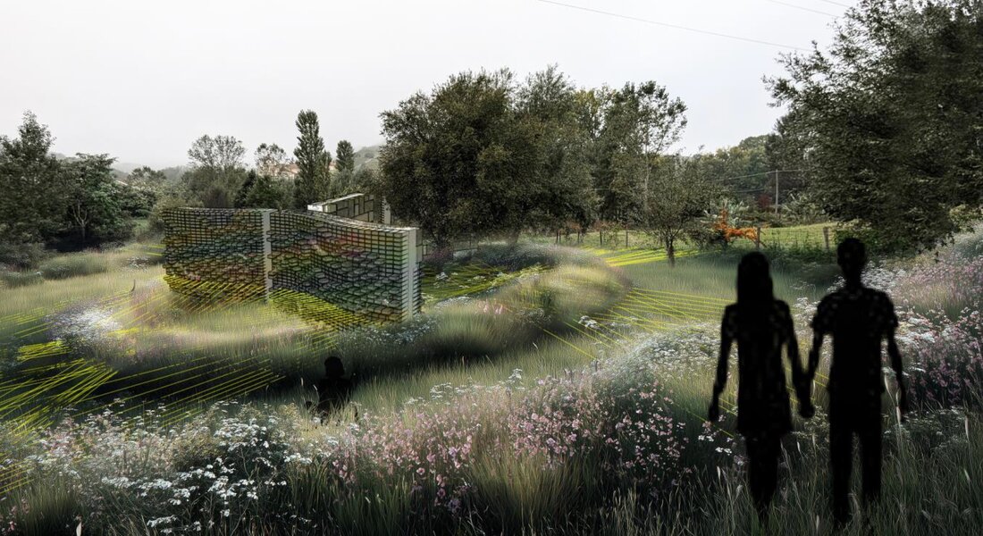 Garden of Pluriversal Recapturings