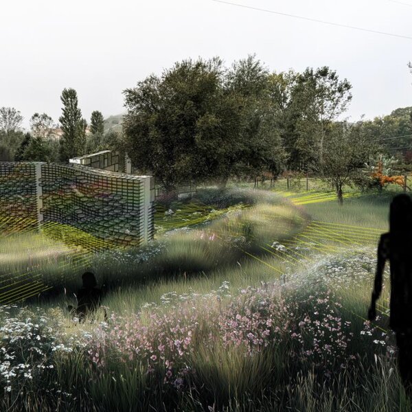 Garden of Pluriversal Recapturings
