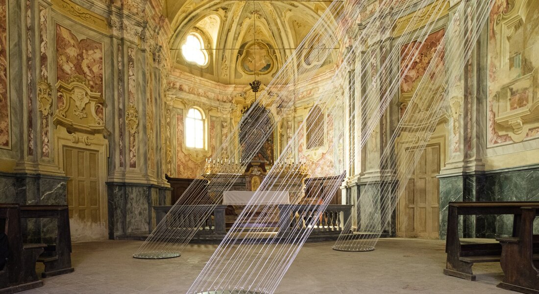 Creativamente Roero  – Residenze d’Artista tra Borghi e Castelli