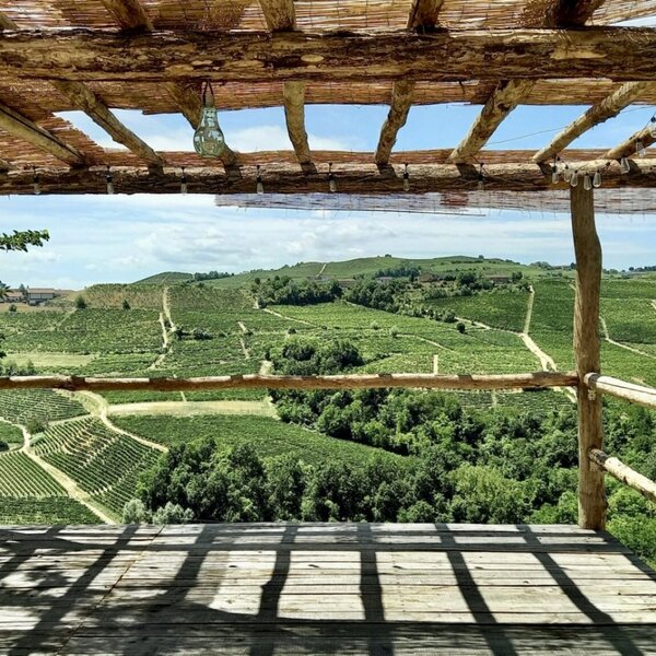 La collina sale sempre