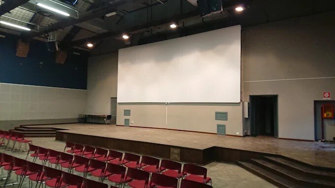 Sala Auditorium Centro Polifunzionale “G . Arpino”