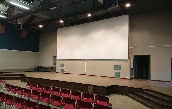 Sala Auditorium Centro Polifunzionale “G . Arpino”