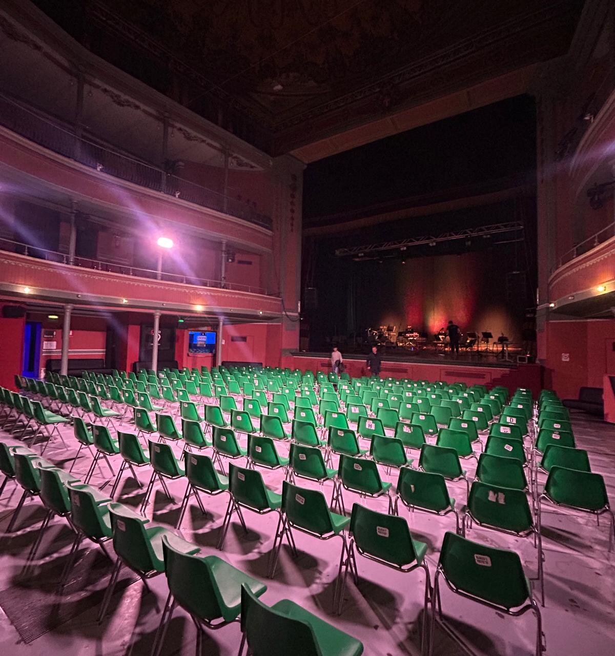 Palco 19