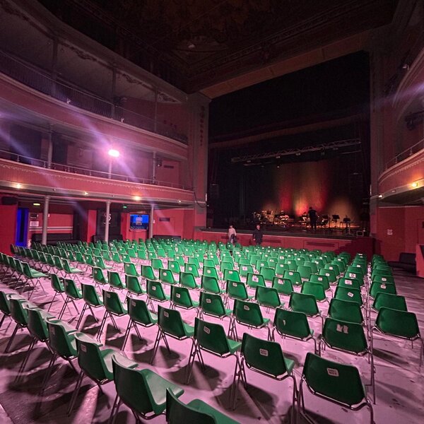 Palco 19