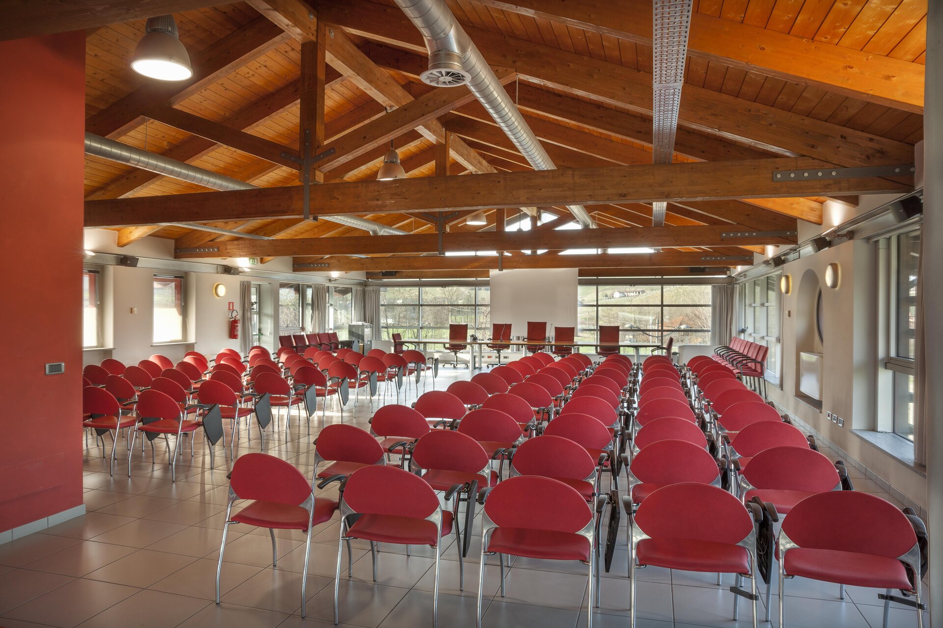Salone Polifunzionale - Vite Colte