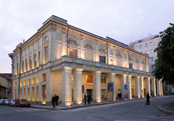 Teatro Politeama “Boglione”