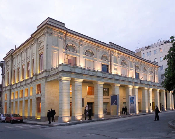 Teatro Politeama “Boglione”