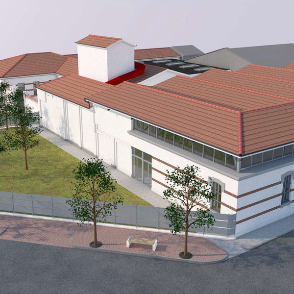 Sala Polivalente - ex Mattatoio