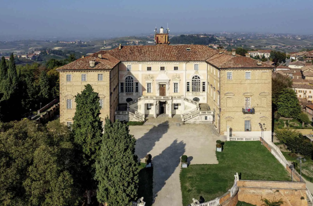 Castello Reale di Govone