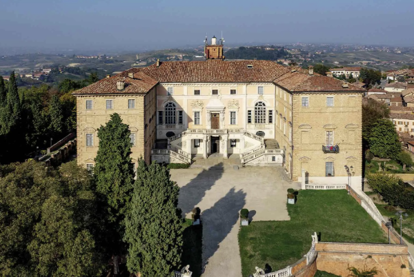 Castello Reale di Govone