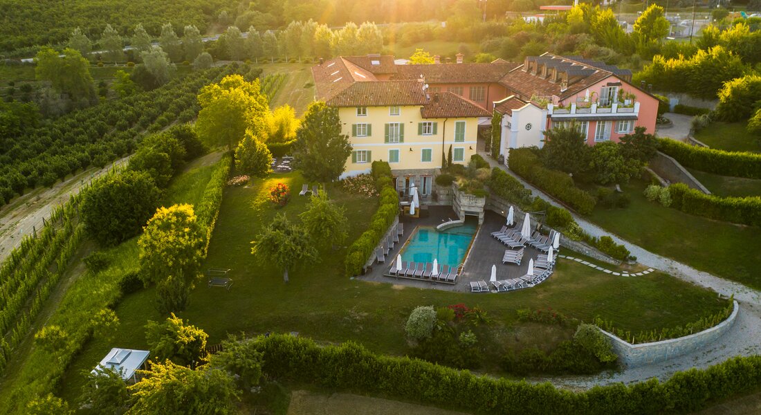 Albergo Cantine Ascheri