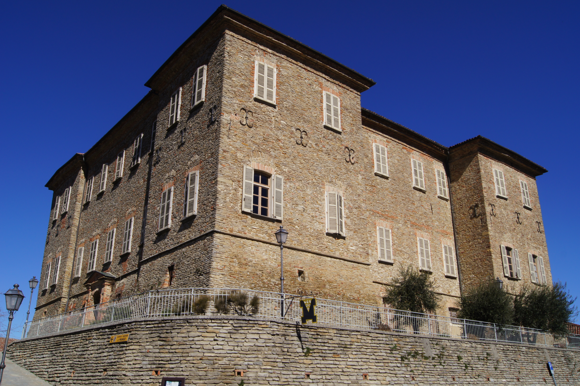 Œnothèque Régionale des Collines du Moscato d’Asti