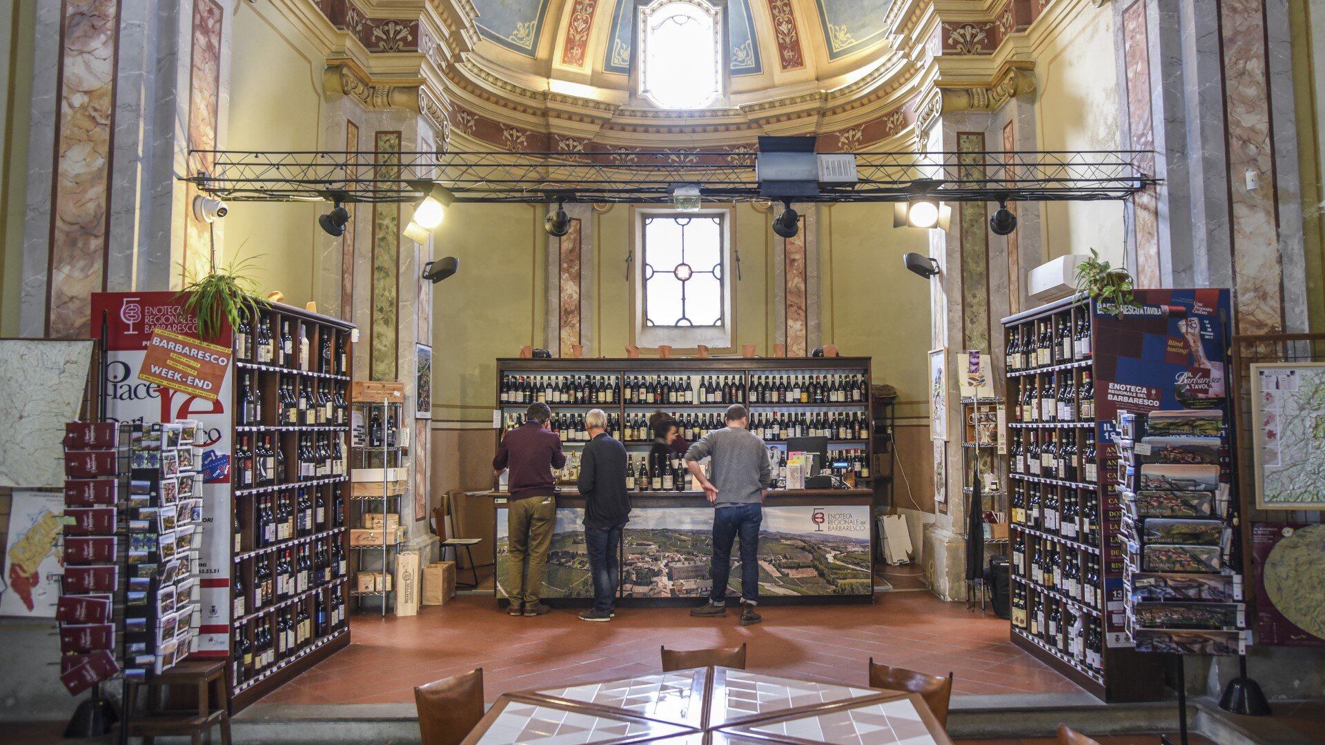 Œnothèque Régionale du Barbaresco