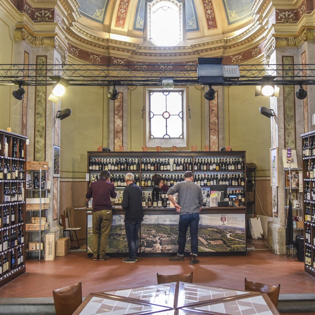 001 Langhe Barbaresco Enoteca Marcobadiani