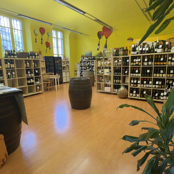 Regional Wine Shop of Canelli and Astesana