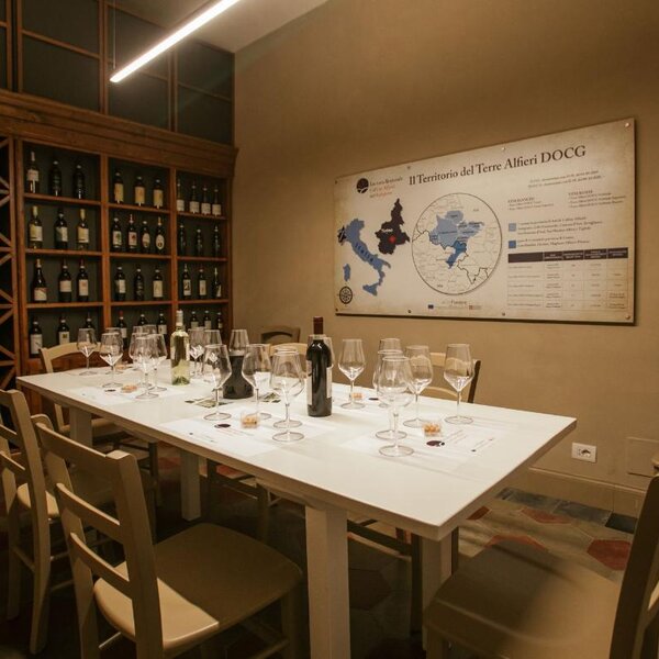Enoteca Regionale Colline Alfieri Dell Astigiano