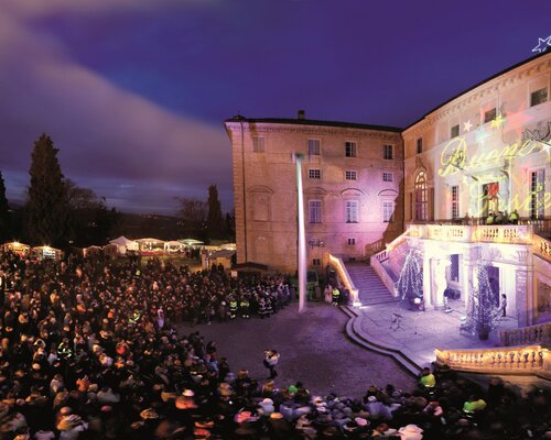 Le Village Magique de Noël - Asti, Govone, San Damiano d'Asti, Santo Stefano Belbo