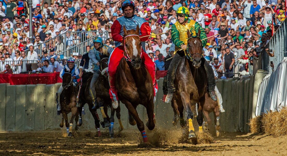 The “Palio di Asti” - Asti