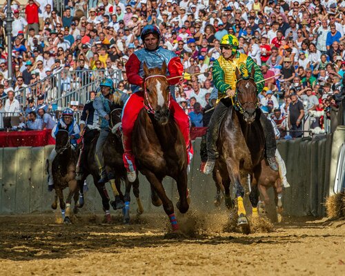 The “Palio di Asti” - Asti