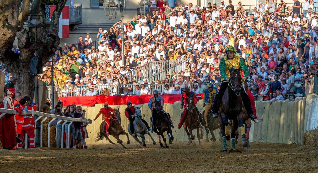 The “Palio di Asti” - Asti