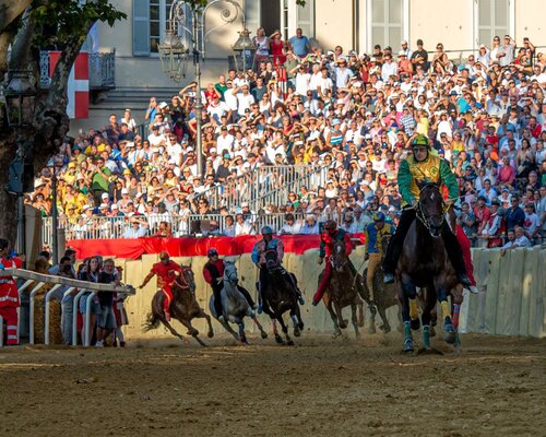 The “Palio di Asti” - Asti